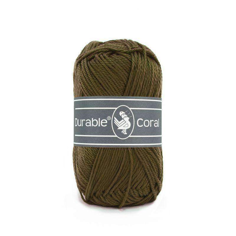 Durable Wol & Garens 310 White Durable Coral mini