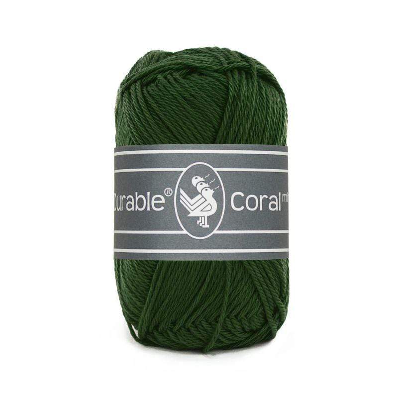 Durable Wol & Garens 310 White Durable Coral mini