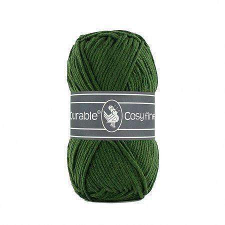 Durable Wol & Garens 310 White Durable Cosy fine