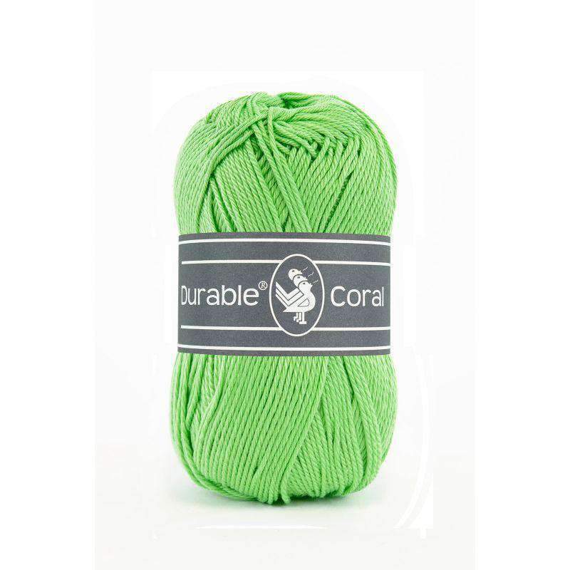 Durable Wol & Garens 310 White Durable Coral mini