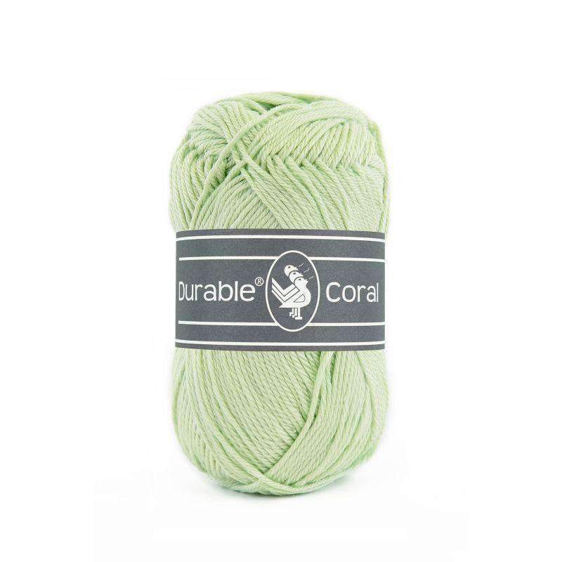 Durable Wol & Garens 310 White Durable Coral mini