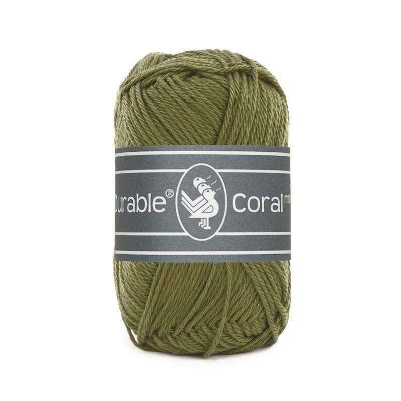 Durable Wol & Garens 310 White Durable Coral mini