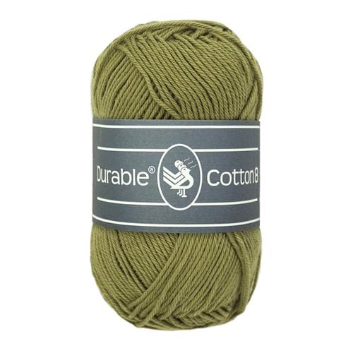 Durable Wol & Garens 12 Durable Cotton nr. 8