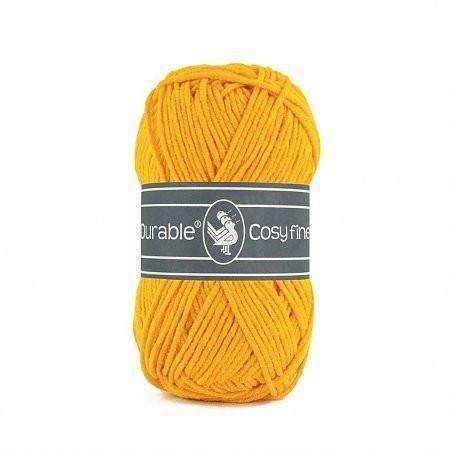 Durable Wol & Garens 310 White Durable Cosy fine
