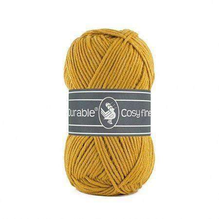 Durable Wol & Garens 310 White Durable Cosy fine