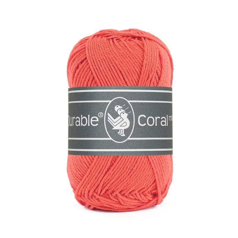 Durable Wol & Garens 310 White Durable Coral mini