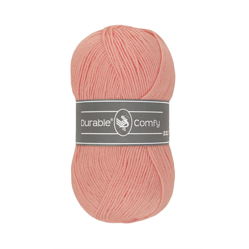 Durable Wol & Garens 203 Light Pink Durable Comfy