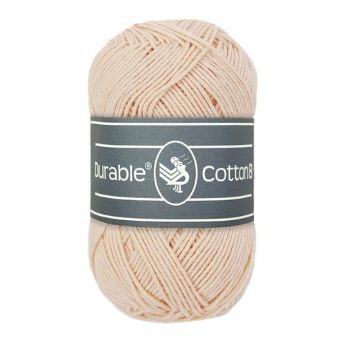 Durable Wol & Garens 12 Durable Cotton nr. 8