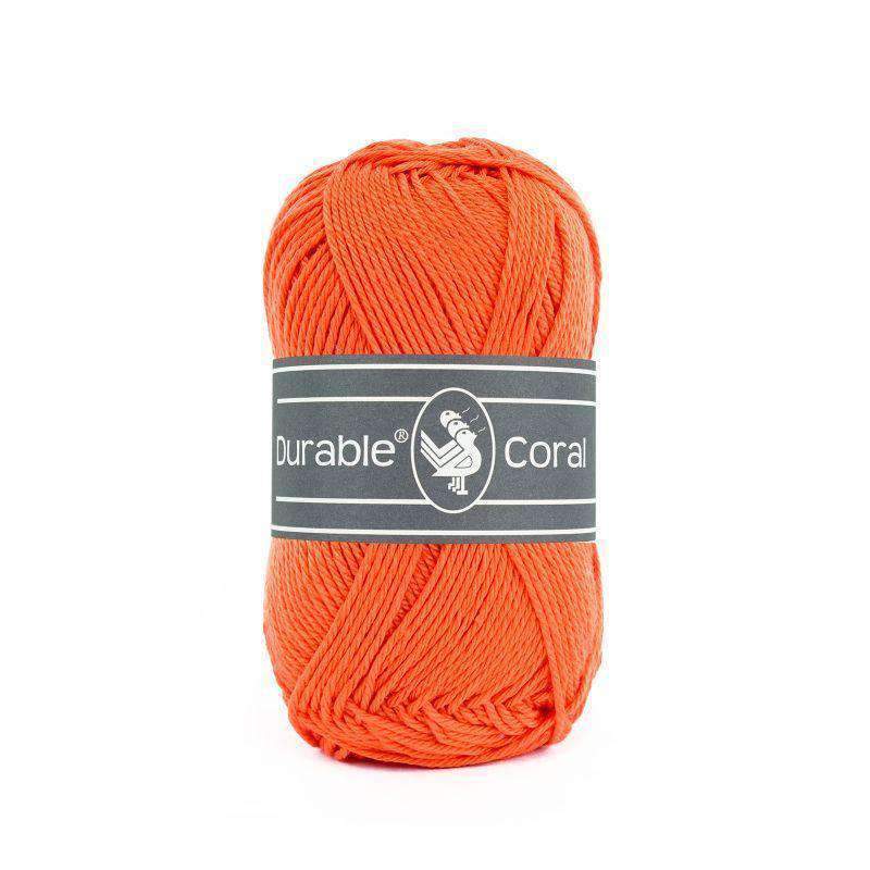 Durable Wol & Garens 310 White Durable Coral mini