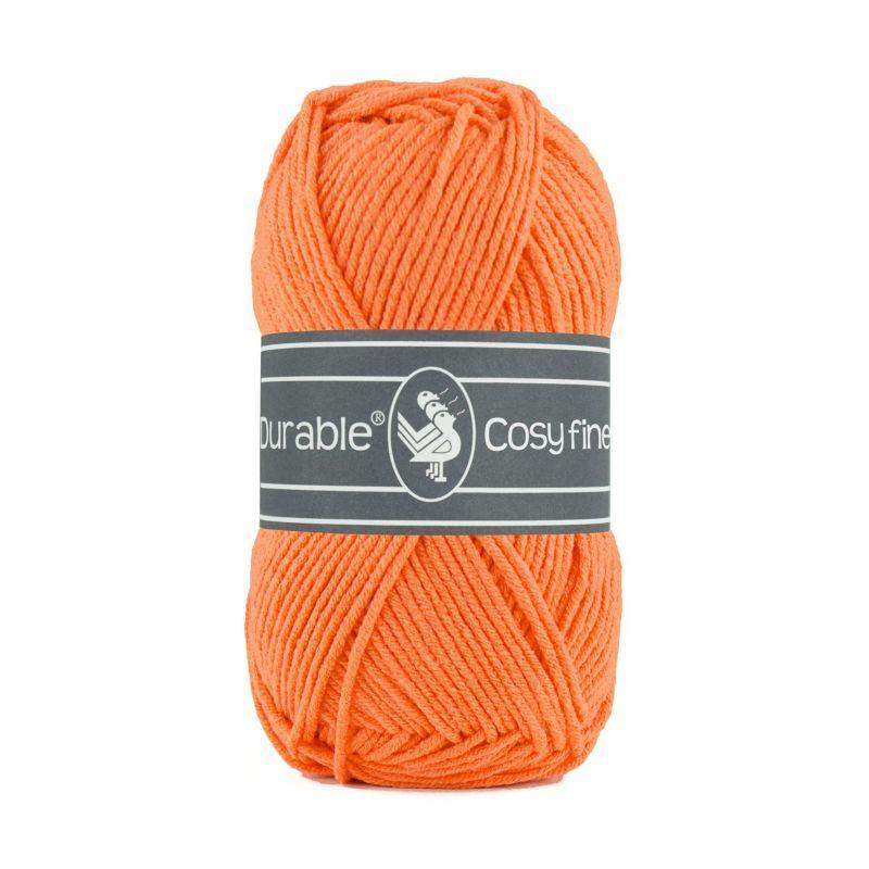 Durable Wol & Garens 310 White Durable Cosy fine