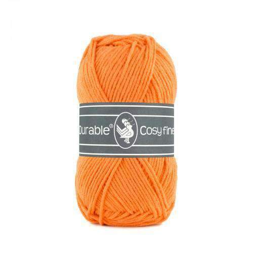 Durable Wol & Garens 310 White Durable Cosy fine