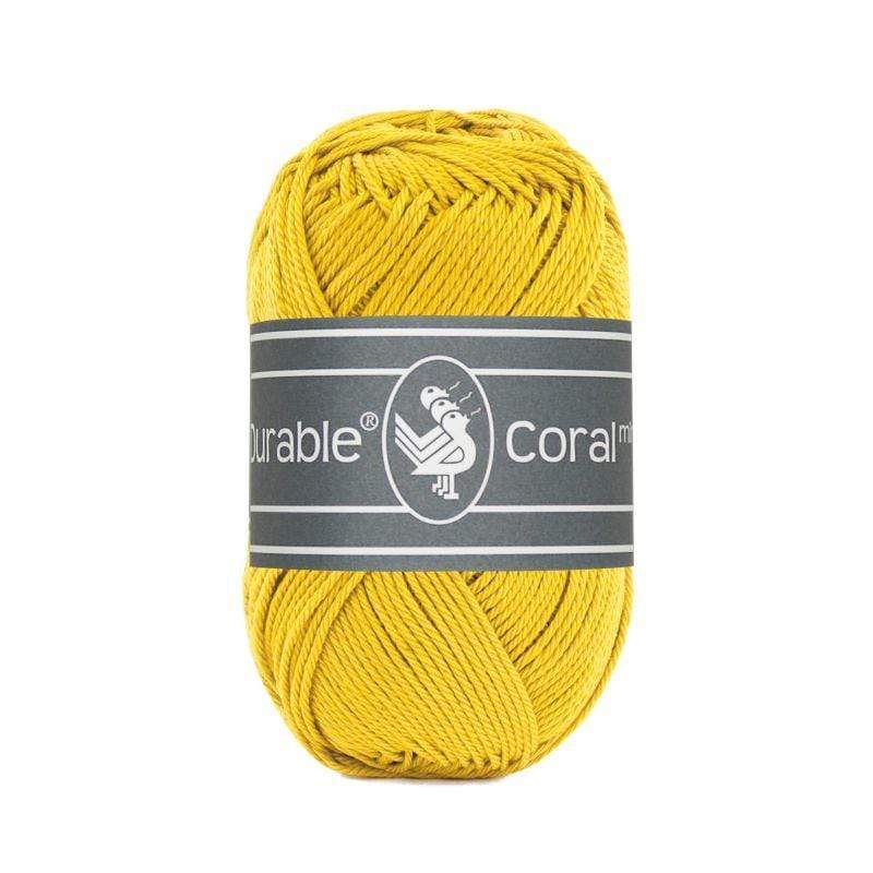 Durable Wol & Garens 310 White Durable Coral mini