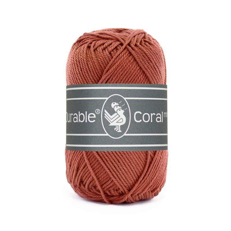 Durable Wol & Garens 310 White Durable Coral mini