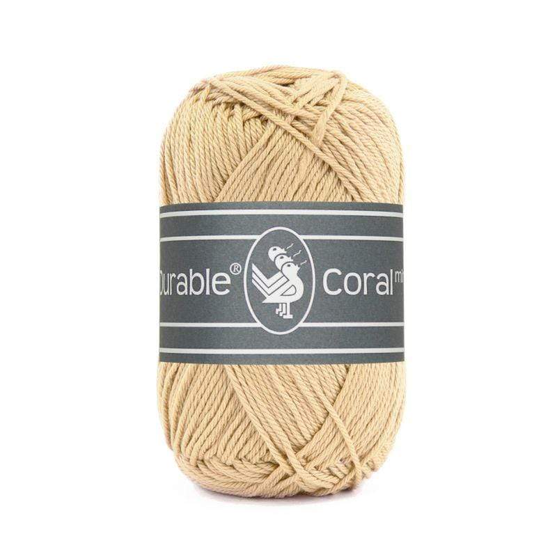 Durable Wol & Garens 310 White Durable Coral mini