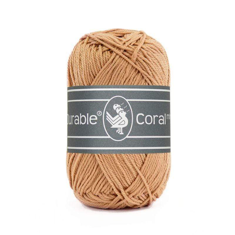 Durable Wol & Garens 310 White Durable Coral mini