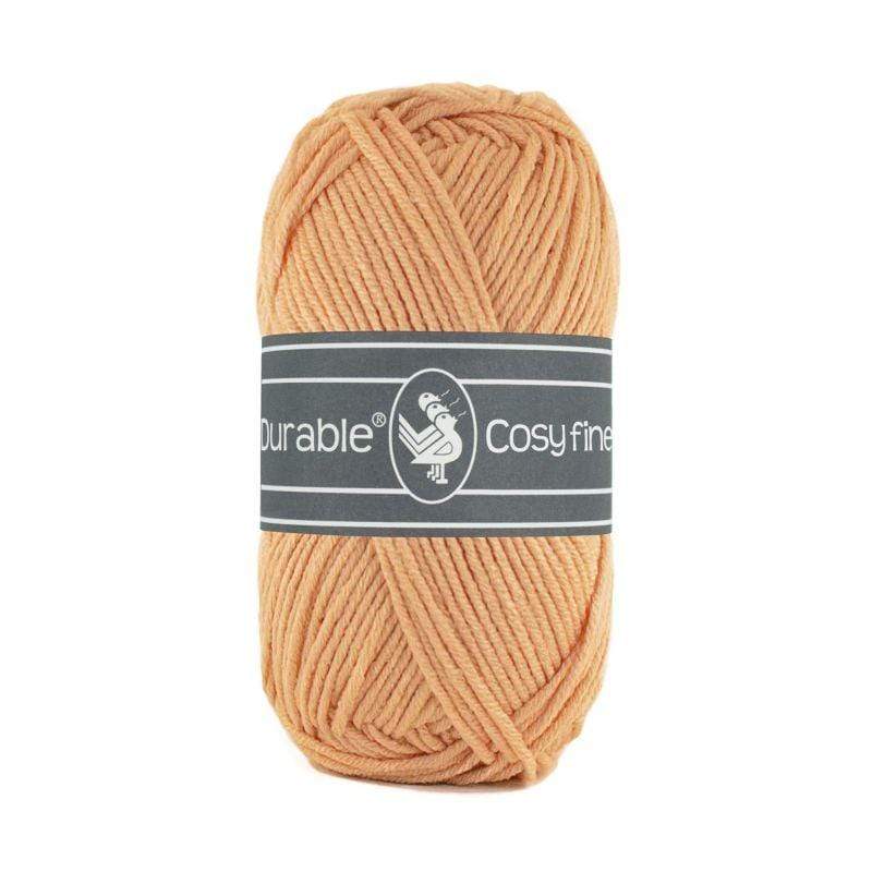 Durable Wol & Garens 310 White Durable Cosy fine