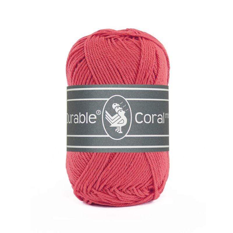 Durable Wol & Garens 310 White Durable Coral mini