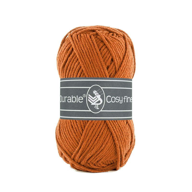 Durable Wol & Garens 310 White Durable Cosy fine