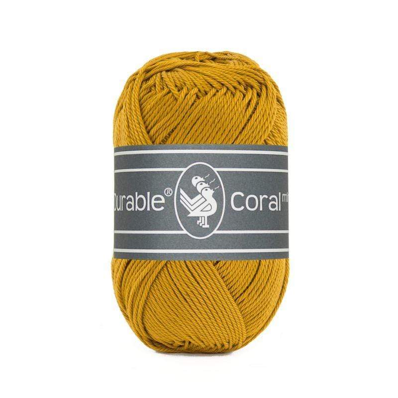 Durable Wol & Garens 310 White Durable Coral mini