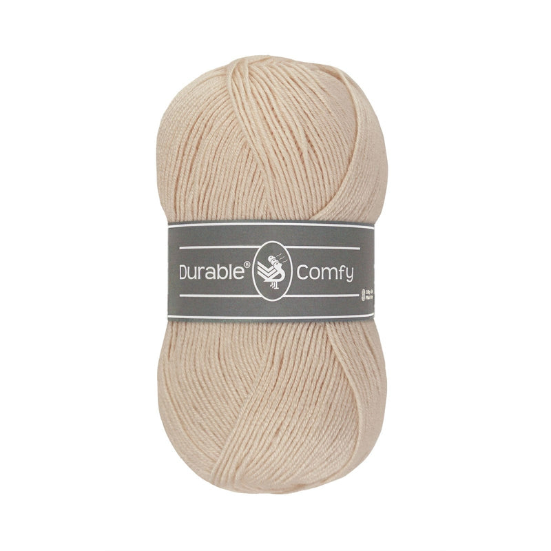 Durable Wol & Garens 203 Light Pink Durable Comfy