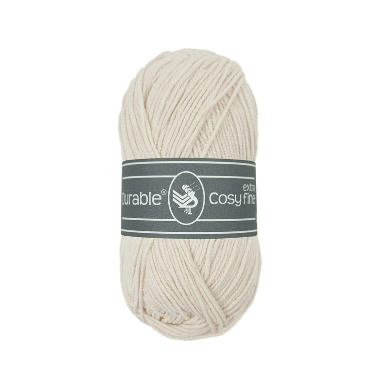 Durable Wol & Garens 203 Light Pink Durable Cosy extra fine