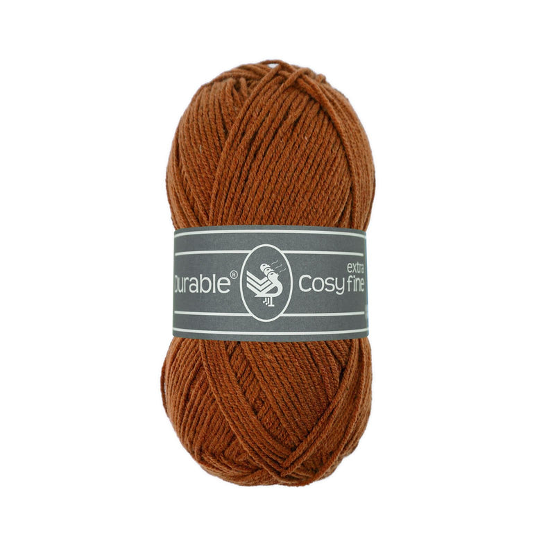 Durable Wol & Garens 203 Light Pink Durable Cosy extra fine