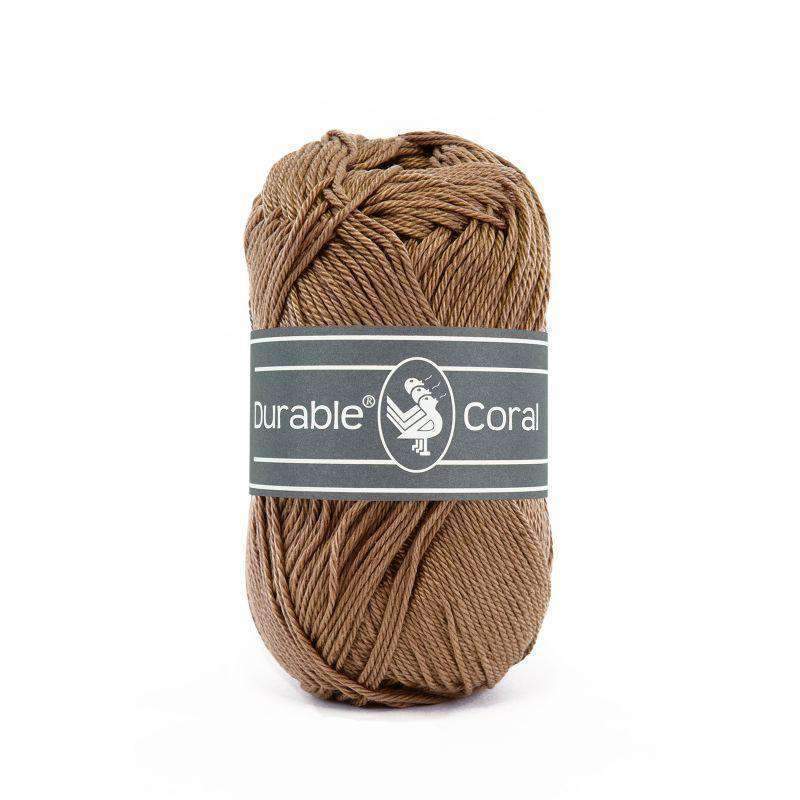 Durable Wol & Garens 310 White Durable Coral mini
