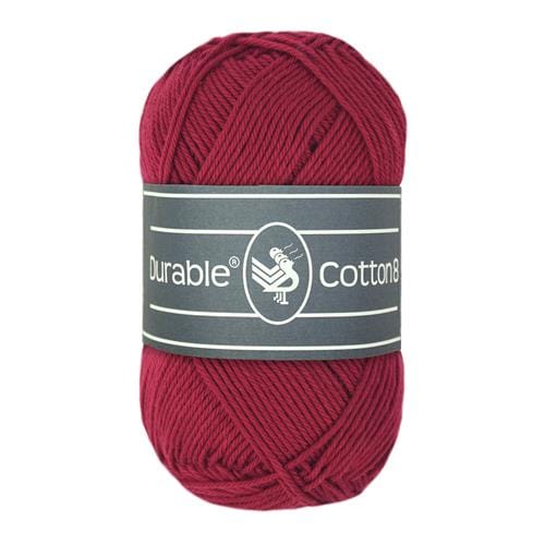 Durable Wol & Garens 12 Durable Cotton nr. 8