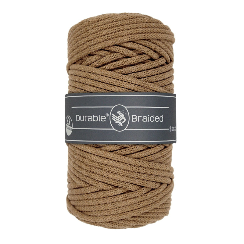 Durable Wol & Garens 203 Light Pink Durable Braided