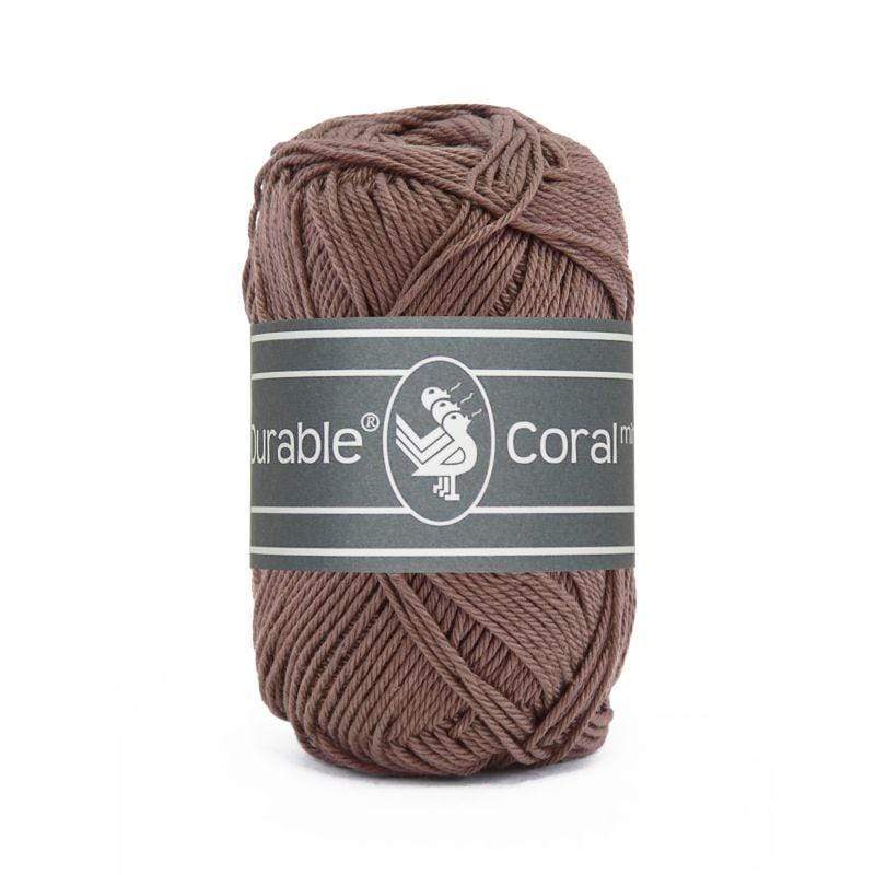 Durable Wol & Garens 310 White Durable Coral mini