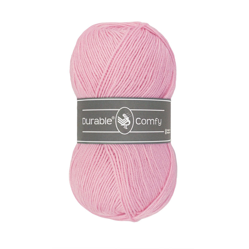 Durable Wol & Garens 203 Light Pink Durable Comfy