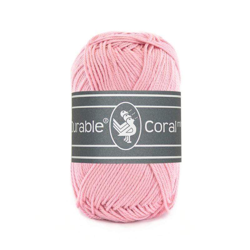 Durable Wol & Garens 310 White Durable Coral mini