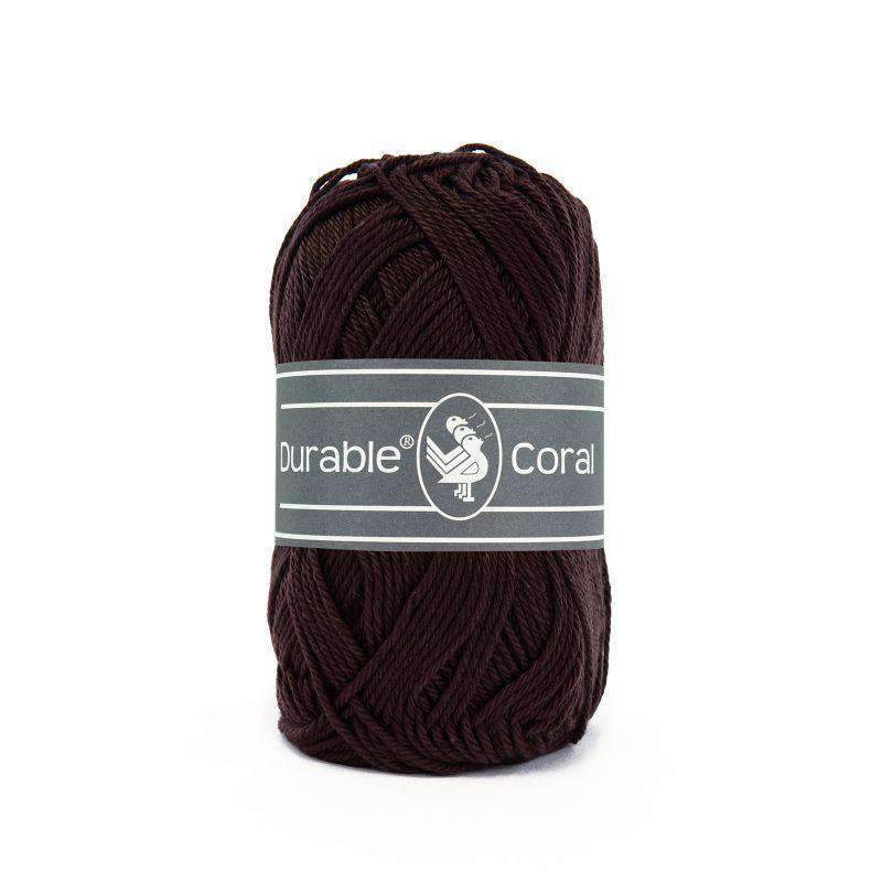Durable Wol & Garens 310 White Durable Coral mini