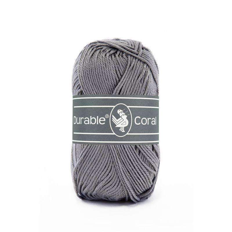 Durable Wol & Garens 310 White Durable Coral mini