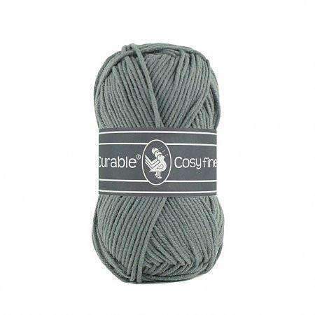 Durable Wol & Garens 310 White Durable Cosy fine