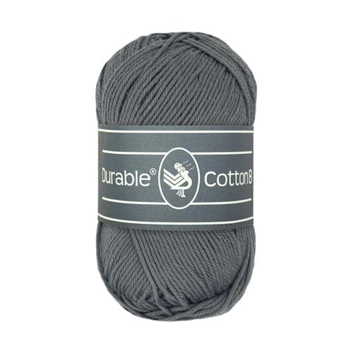 Durable Wol & Garens 12 Durable Cotton nr. 8