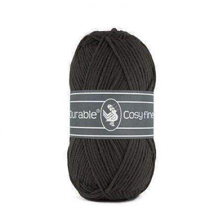Durable Wol & Garens 310 White Durable Cosy fine