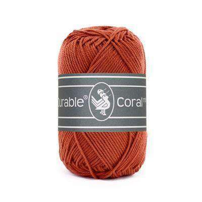 Durable Wol & Garens 310 White Durable Coral mini