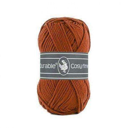 Durable Wol & Garens 310 White Durable Cosy fine