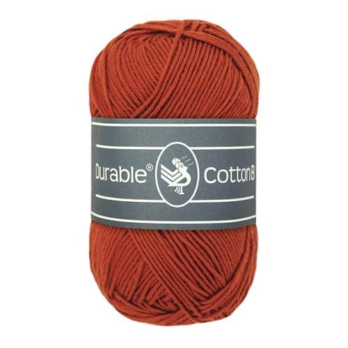 Durable Wol & Garens 12 Durable Cotton nr. 8