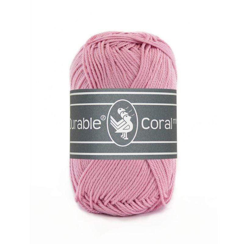 Durable Wol & Garens 310 White Durable Coral mini