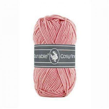 Durable Wol & Garens 310 White Durable Cosy fine