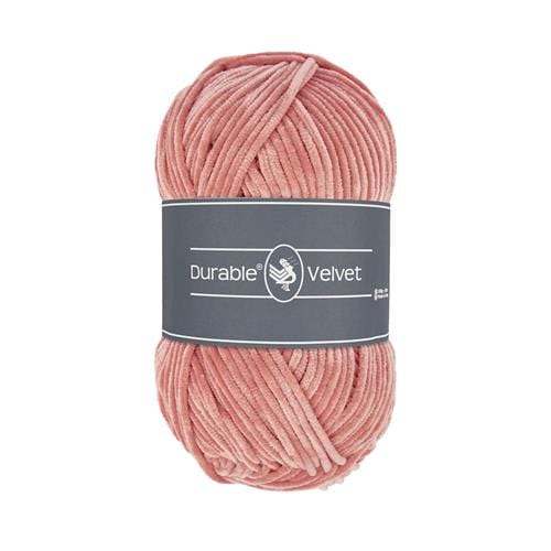 Durable Wol & Garens 203 Light Pink Durable Velvet