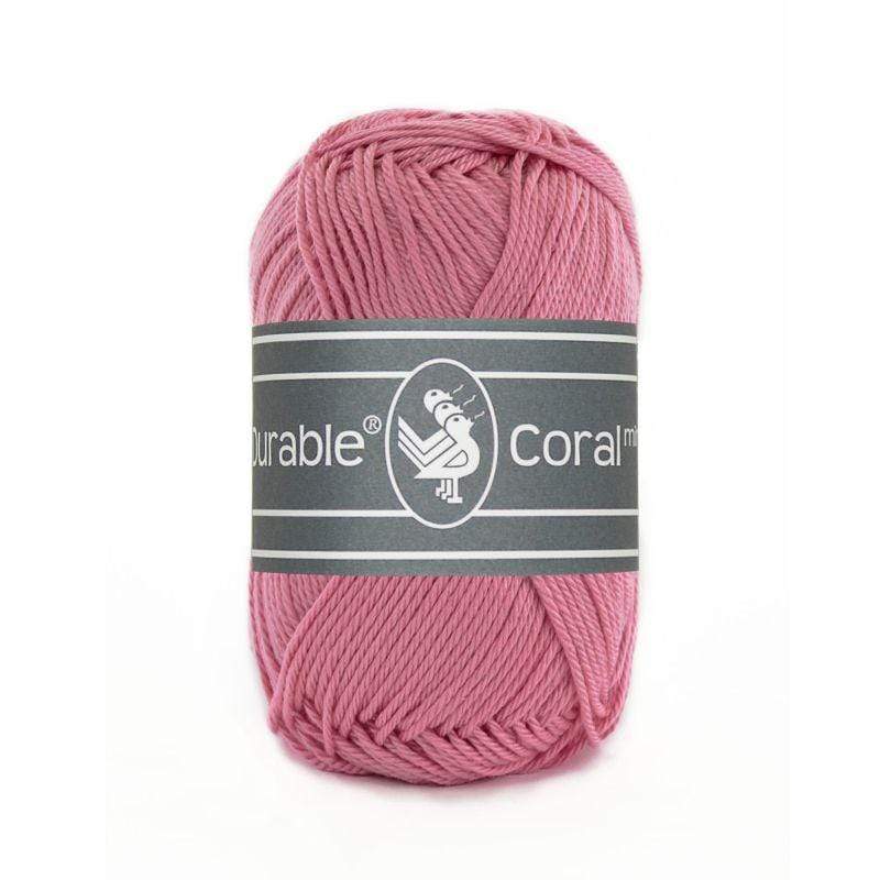 Durable Wol & Garens 310 White Durable Coral mini