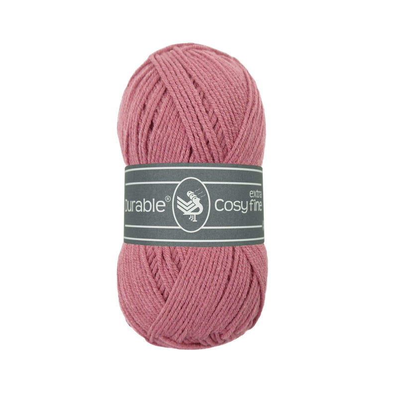 Durable Wol & Garens 203 Light Pink Durable Cosy extra fine