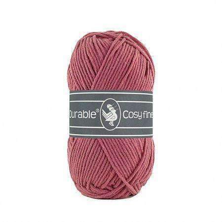 Durable Wol & Garens 310 White Durable Cosy fine