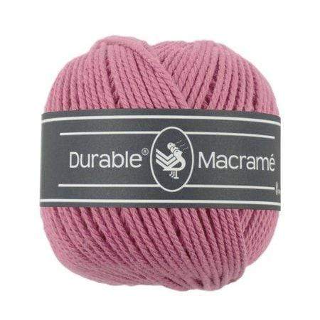 Durable Wol & Garens 310 White Durable Macramé