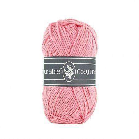 Durable Wol & Garens 310 White Durable Cosy fine