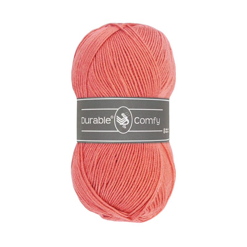Durable Wol & Garens 203 Light Pink Durable Comfy
