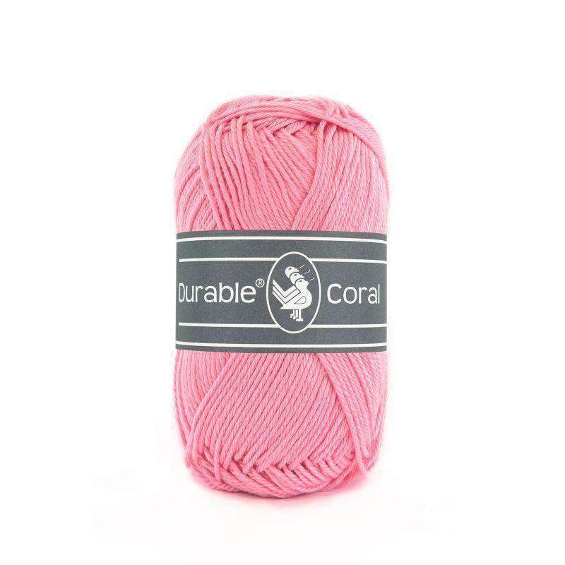 Durable Wol & Garens 310 White Durable Coral mini